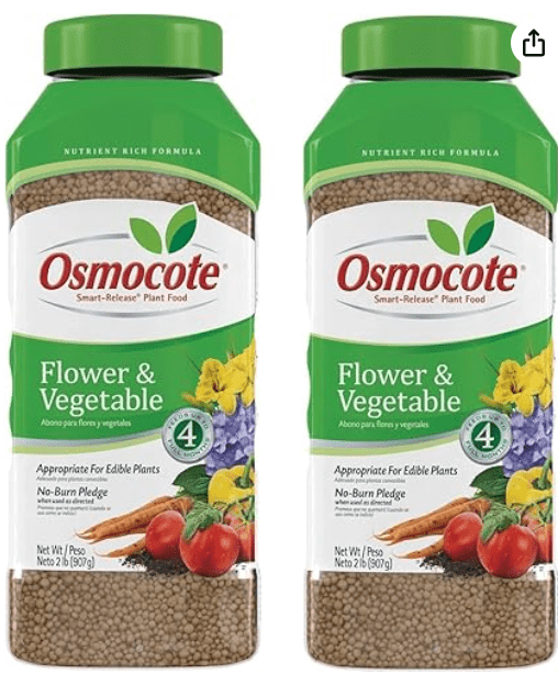 Osmocote Smart-Release Plant Food (14-14-14) – Best Slow-Release Granular