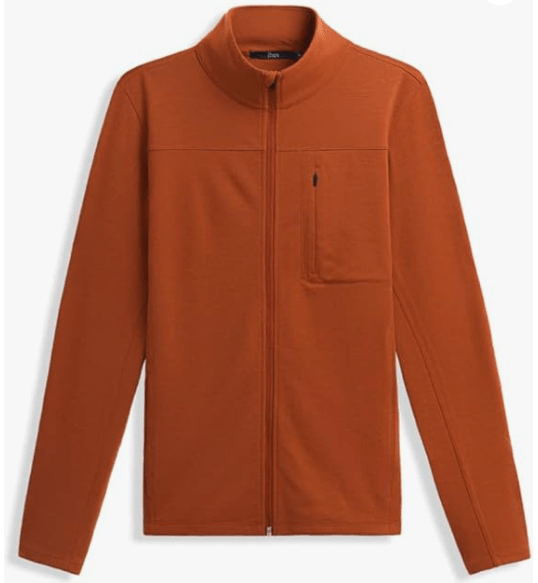 Ibex Shak Merino Wool Jacket – Best Active Merino Hoody