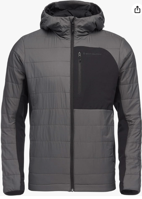 Black Diamond Aspect Wool Hoody – Best Wet-Weather Wool Insulator