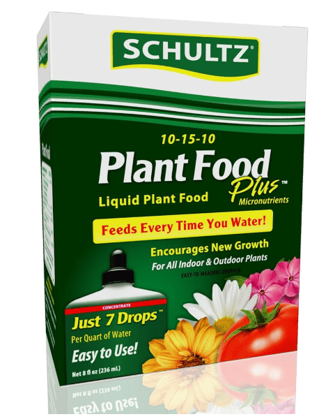 Schultz 10-15-10 Plant Food