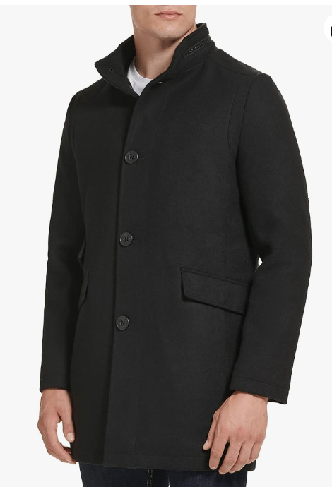 Quince Italian Wool Topcoat – Best Value Luxe Overcoat