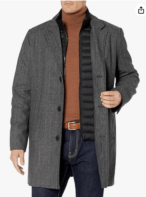 Zara Wool Blend Blazer – Best Tailored Budget Blazer