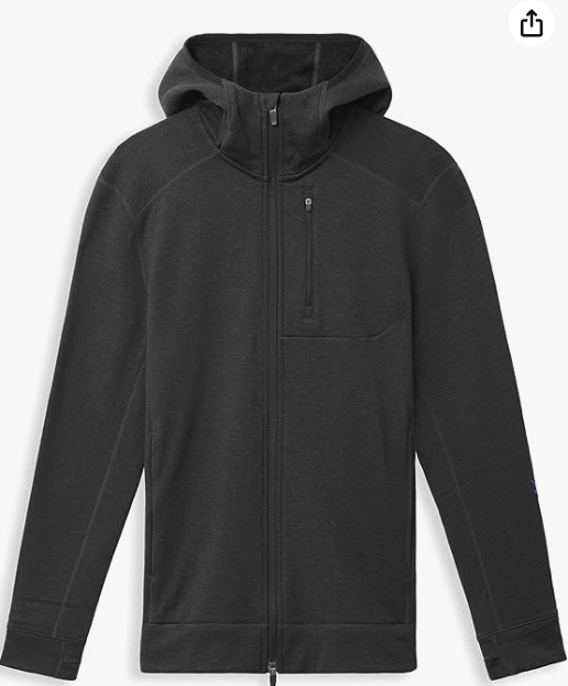 WeatherWool All-Around Jacket – Best Versatile Heirloom Merino