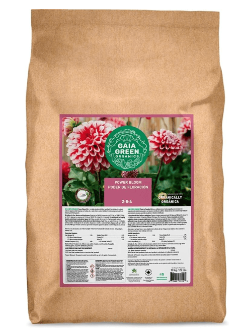 Purely Organic Products Flower & Bloom Fertilizer (3-12-6) – Best High-Phosphorus Bloom Inducer