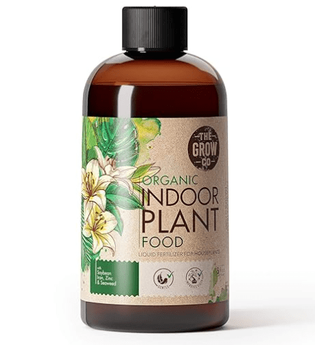The Grow Co Organic Indoor Plant Food