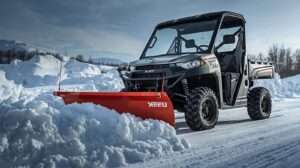 Discover the Best Utility Vehicles for Plowing Snow to handle tough winters efficiently with power, durability, and top performance.
