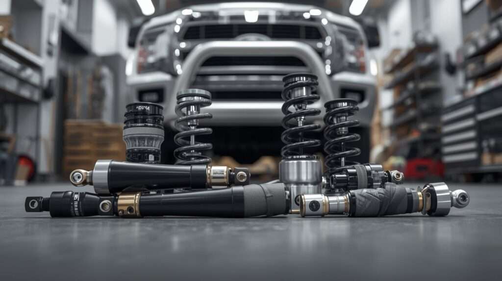 best air suspension