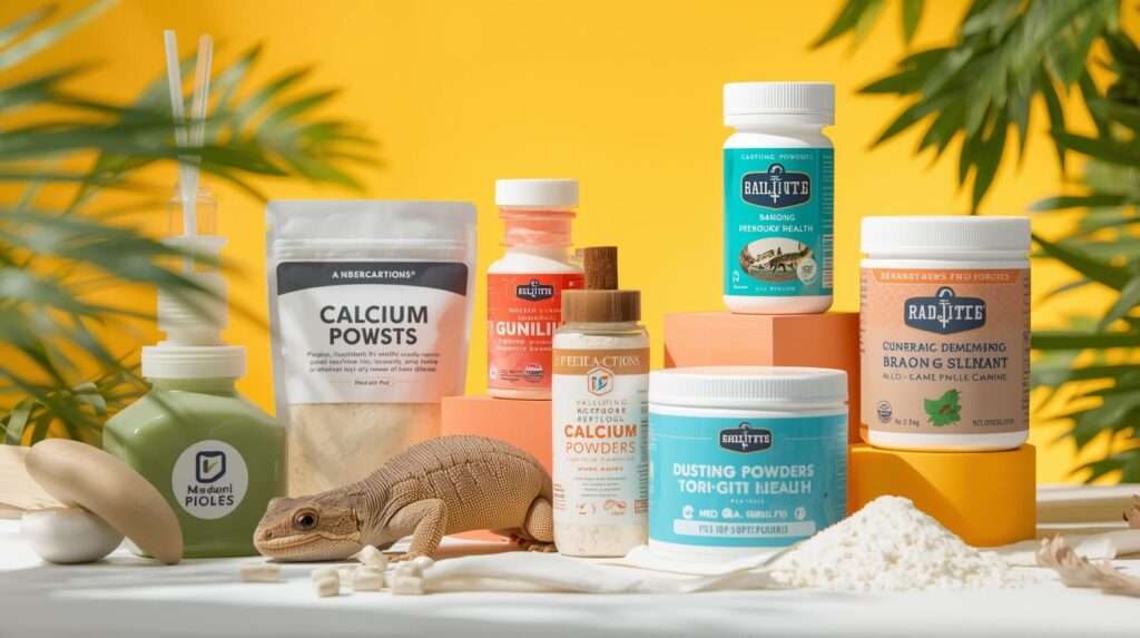Discover the best calcium supplements for insects in 2025. Boost reptile health with top dusting & gut-load powders. Prevent MBD—shop now!
