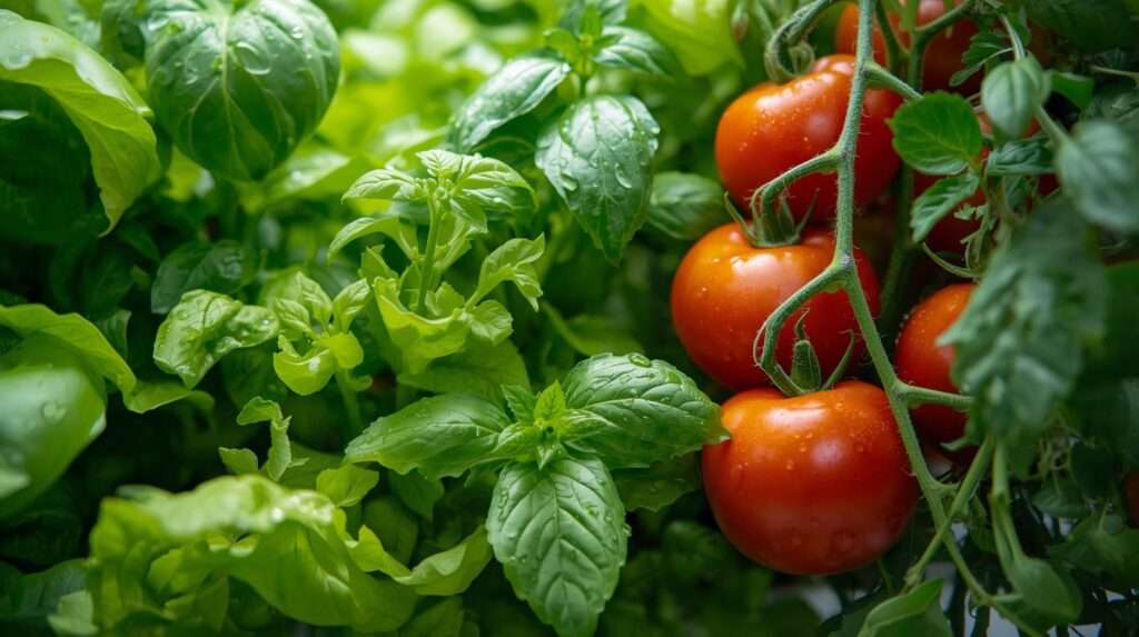 Discover the best crops for aquaponics—high-yield, fast-growing plants like lettuce, herbs, and tomatoes that thrive in fish-powered systems.