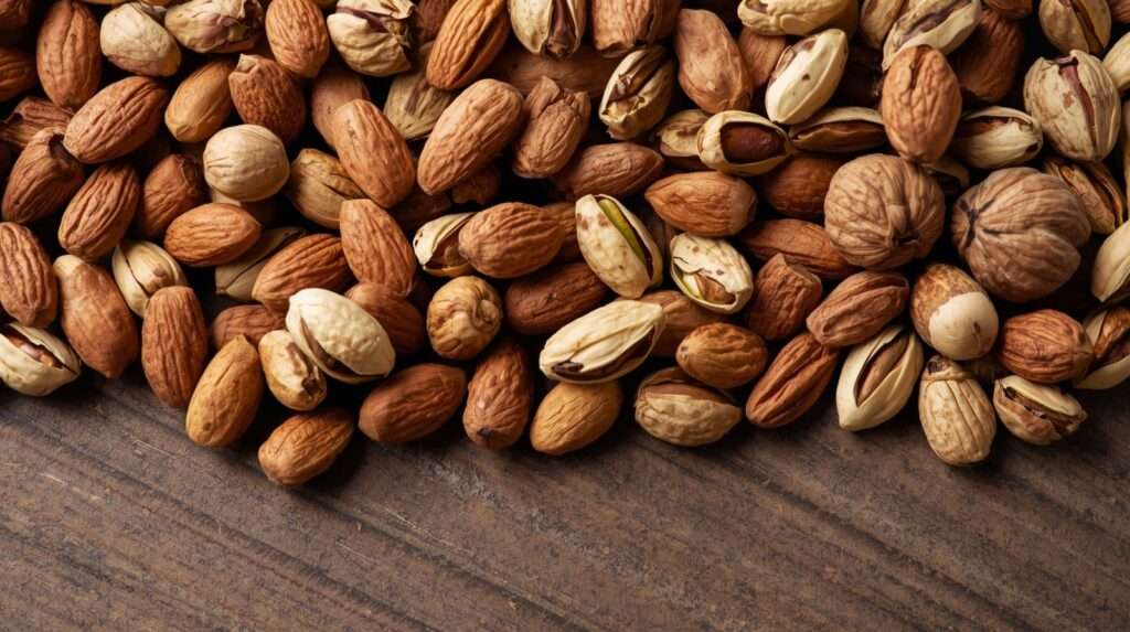 Discover the best dry fruits for diabetics that won't spike blood sugar. Expert guide to almonds, walnuts, pistachios & more with glycemic index, portion tips & benefits