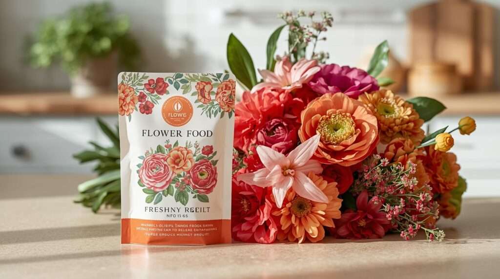 Discover the best flower food in 2025 that keeps cut flowers fresh up to 3x longer. Expert-tested packets & homemade recipes for stunning bouquets!