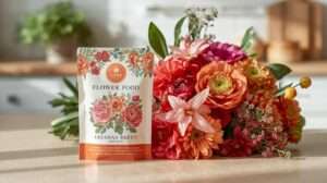 Discover the best flower food in 2025 that keeps cut flowers fresh up to 3x longer. Expert-tested packets & homemade recipes for stunning bouquets!