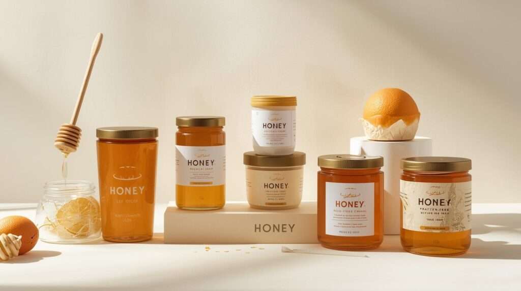 best honey container
