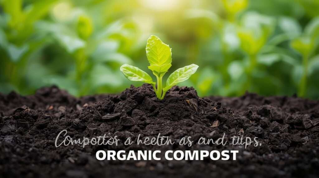 Best Organic Compost for Vibrant Gardens in 2025