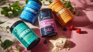 Best Organic Protein Powder