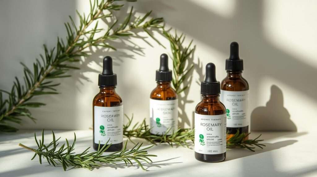 best organic rosemary oil