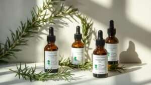 best organic rosemary oil