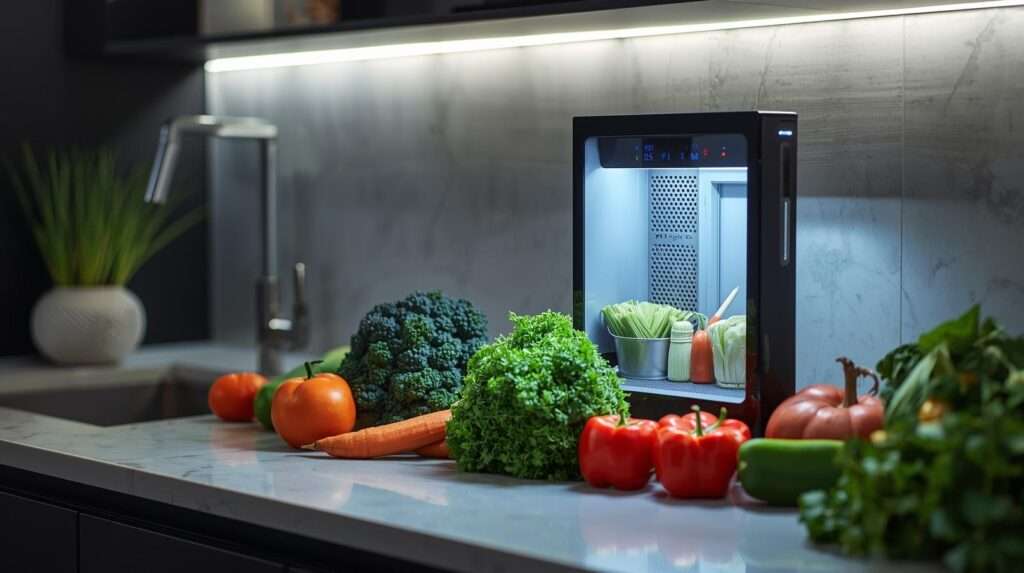 Discover the best ozone vegetable cleaner for removing pesticides, bacteria & chemicals safely. Compare top-rated models, benefits, and buying guide for 2025.