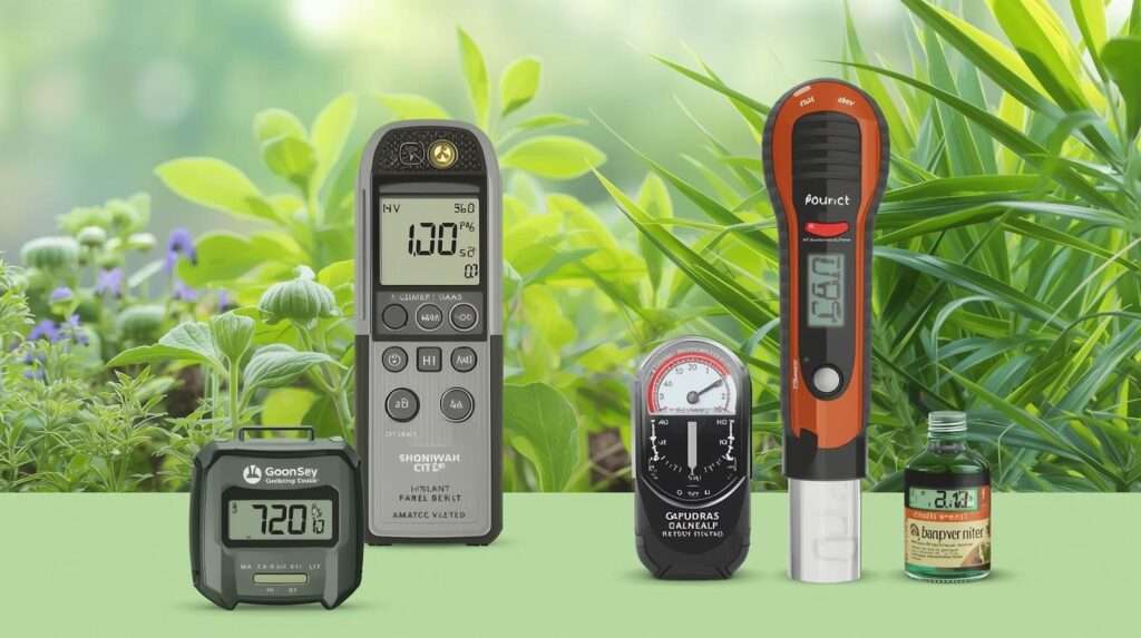 best ph soil meter