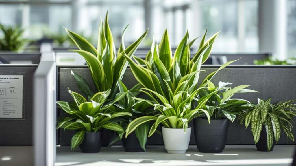 Discover the best plants for office cubicle to enhance your workspace. Low-maintenance, air-purifying plants for a vibrant, productive cubicle.