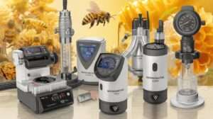 Discover the best refractometers for honey to ensure precise moisture testing. Compare top models for accurate beekeeping results in 2025.