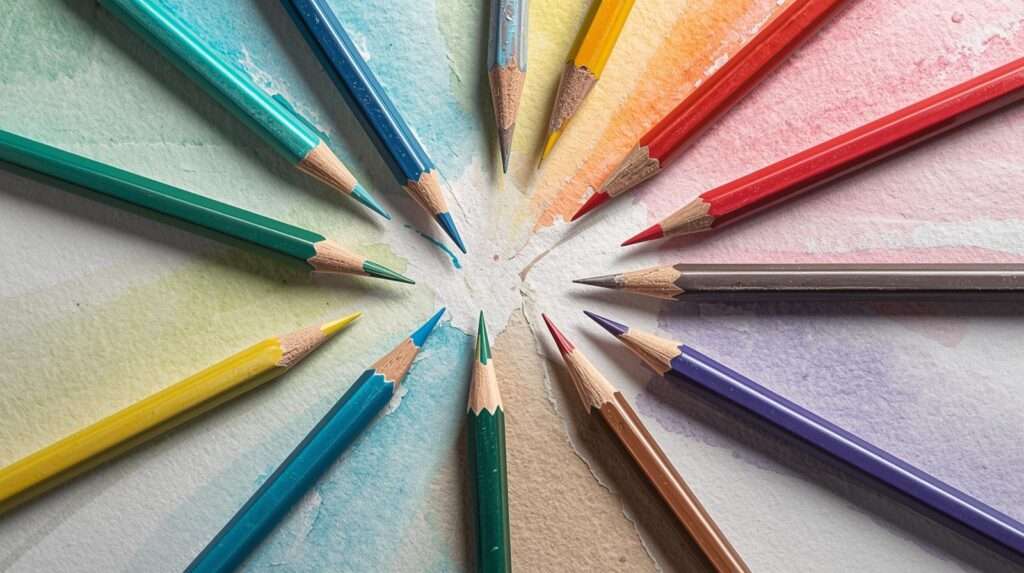 Best Water Color Pencils