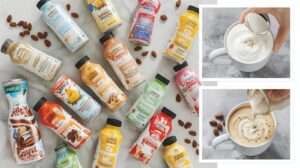 Explore the best almond milk creamers for creamy, dairy-free coffee. Top picks with flavors, nutrition, and expert reviews.