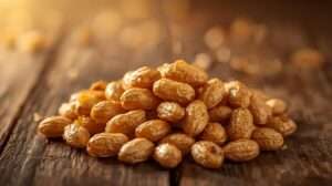 Best Honey Roasted Peanuts