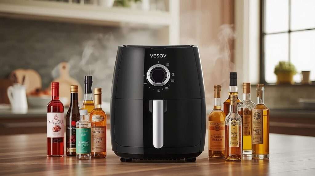 Best Oil for Air Fryers