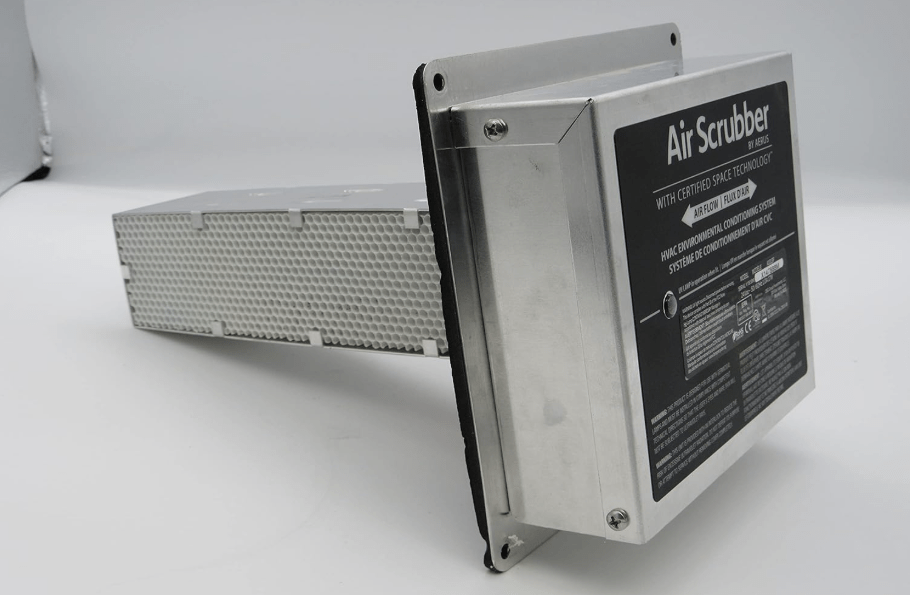 Aerus Air Scrubber Ozone Free