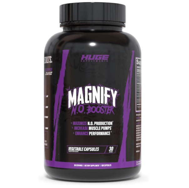 Huge Supplements Pump Serum