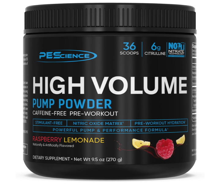 PEScience High Volume