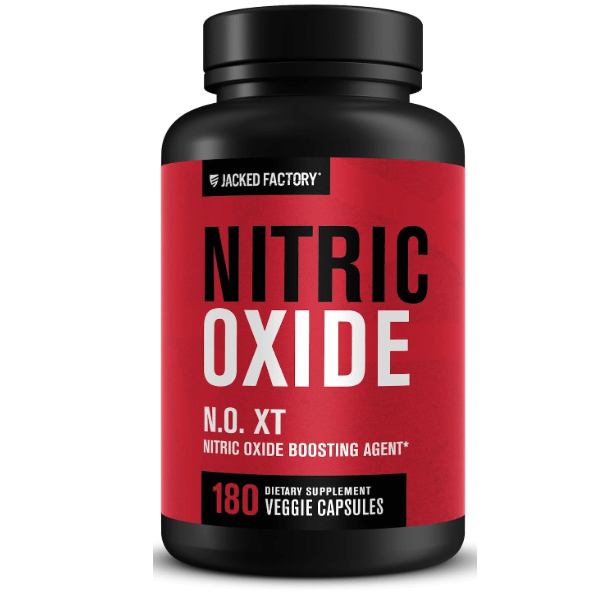 Jacked Factory N.O. XT