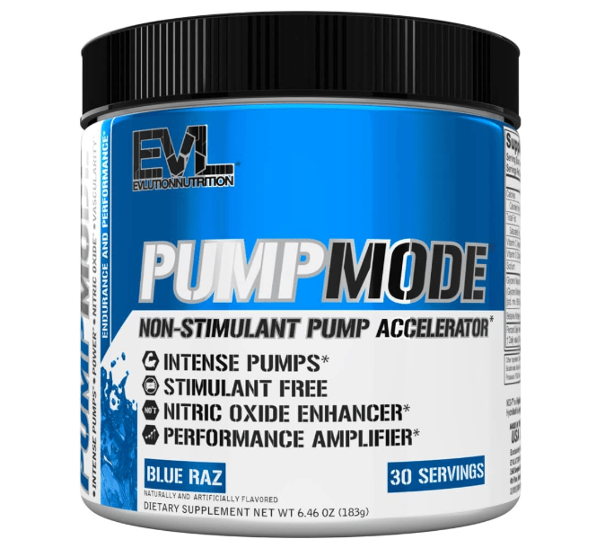 EVL PumpMode