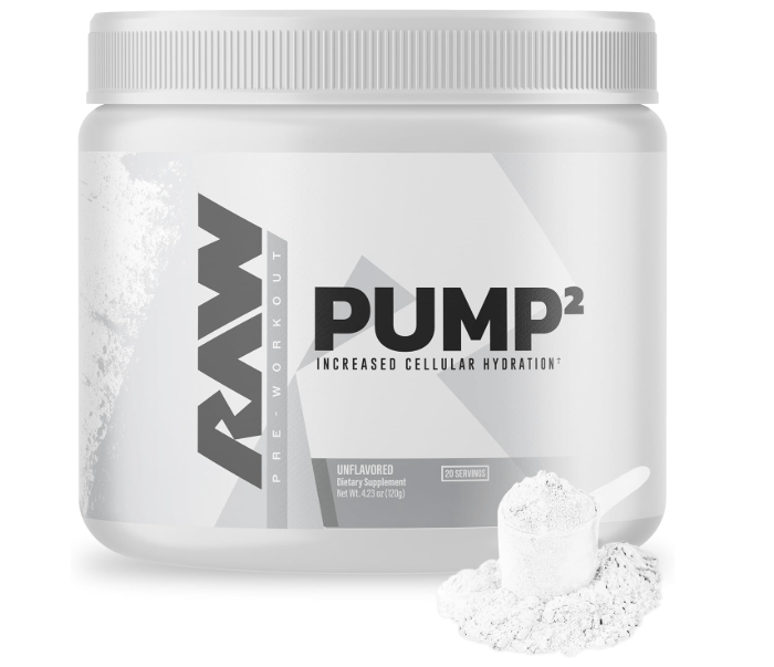 RAW Nutrition Pump2