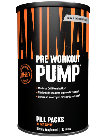 Animal Pump