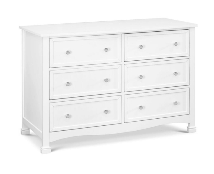 DaVinci Kalani 6-Drawer Dresser