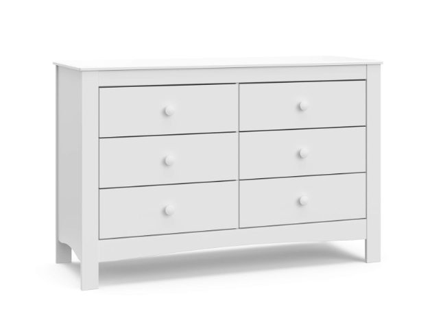 Graco Noah 6-Drawer Bedroom Dresser