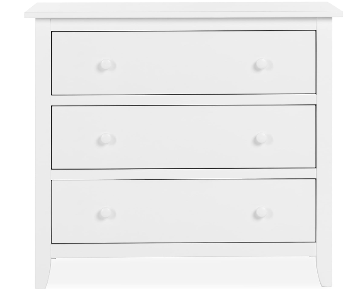 Dream On Me Carson 6-Drawer Dresser