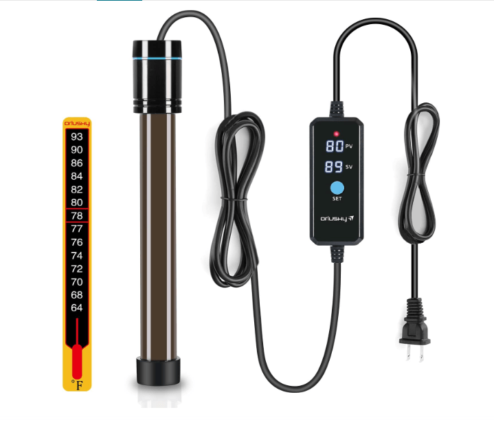 Orlushy 300W Submersible (Best Overall)