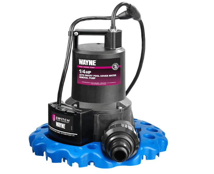 Wayne WAPC250 1/4 HP (Best Overall)