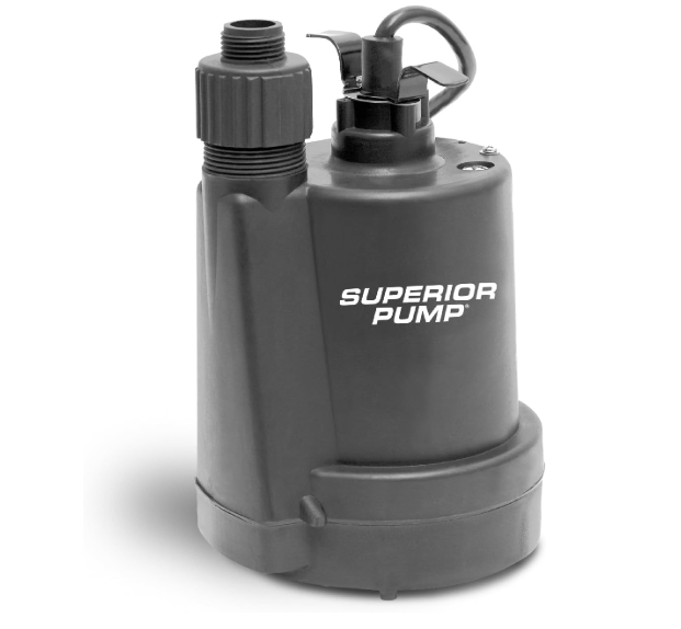 Superior Pump 91250