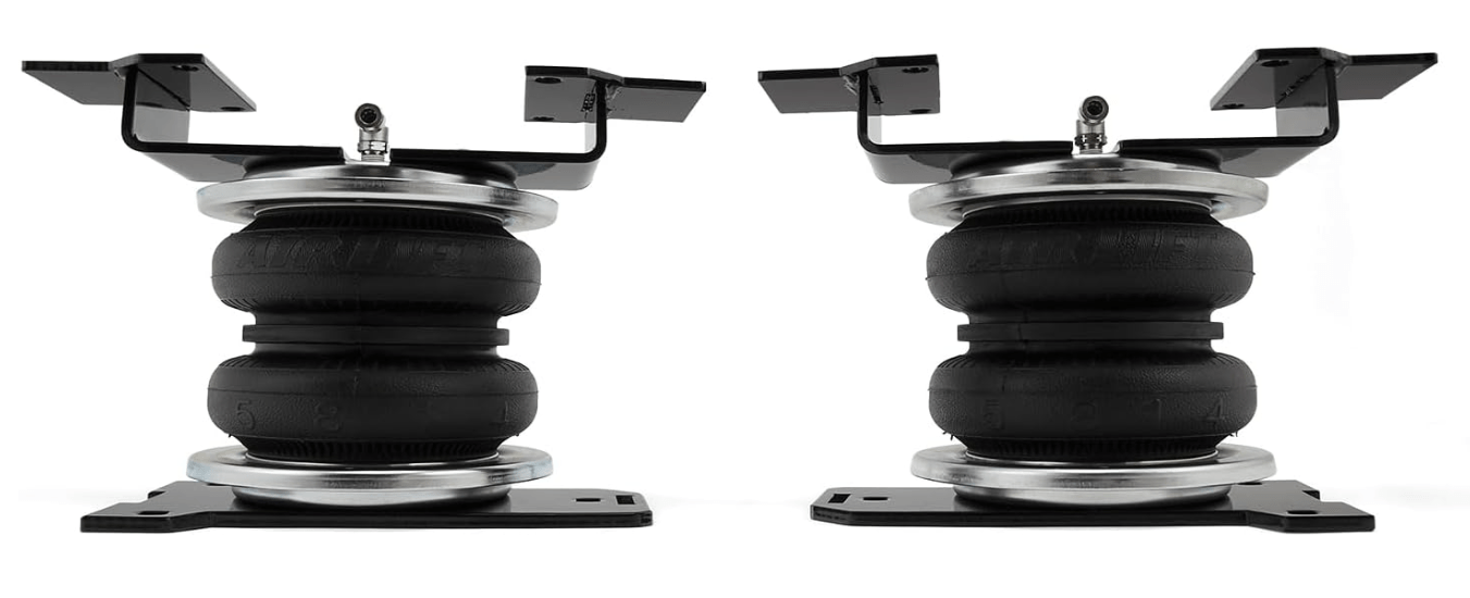 Air Lift LoadLifter 5000 Air Spring Kit for 2019-2026 Chevrolet Silverado 1500 4WD & RWD, 2019-2026 GMC Sierra 1500 4WD & RWD - 57288 