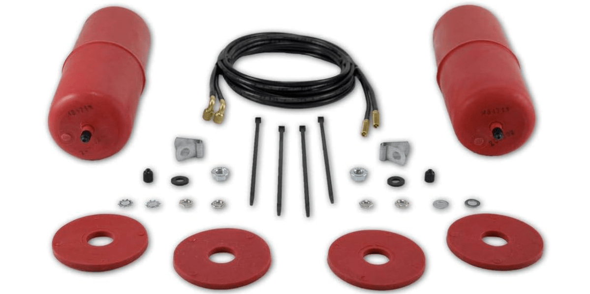 Air Lift 81560 AIR Lift 1000 Series Rear Air Spring Kit
