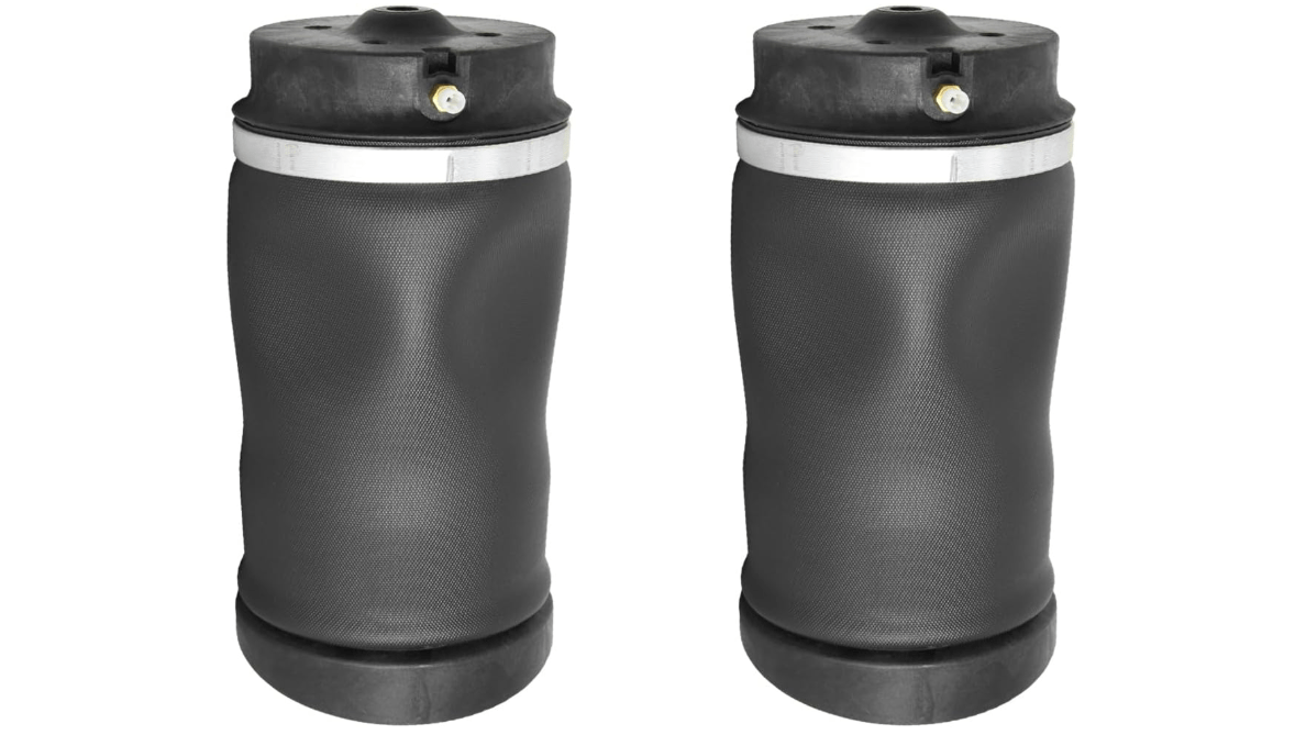 SUNCORE - Rear Pair Airmatic Suspension Air Springs Replacement for 2006-2013 Mercedes-Benz R350 (W251)

