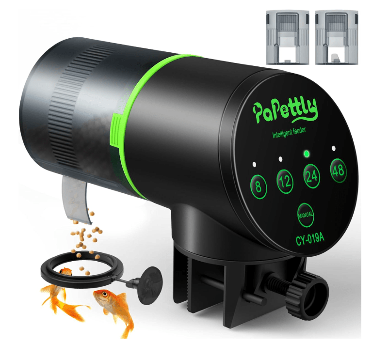Papettly Digital Dispenser