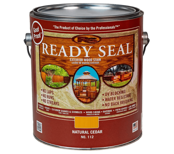 Ready Seal Natural Cedar