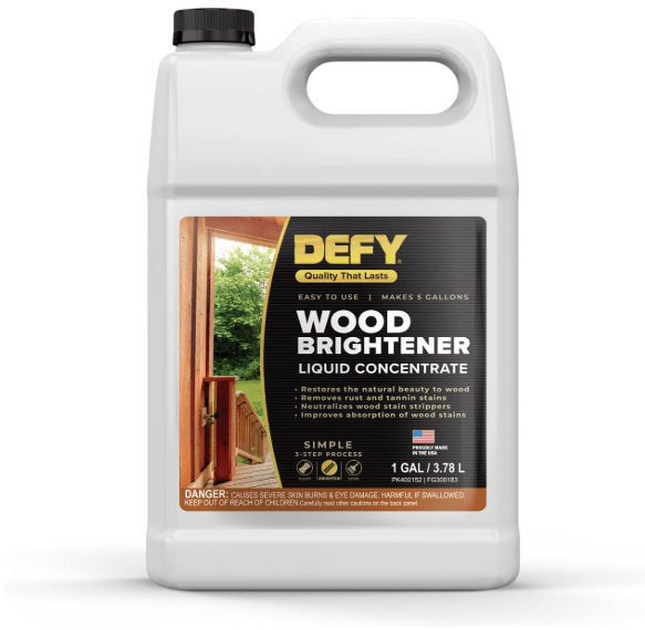 Defy Extreme Cedar Tone