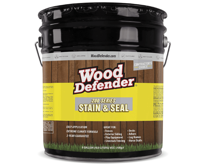 Wood Defender Cedar Tone