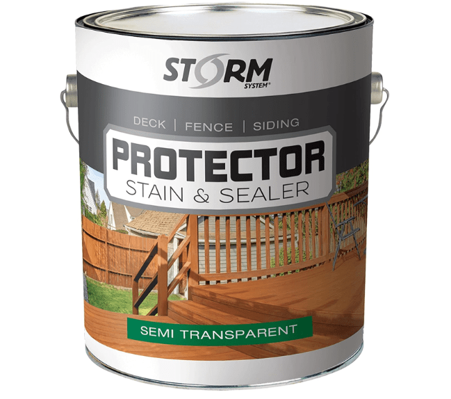 Storm Protector Cedar Tone